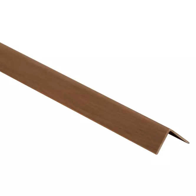 Kątownik 20x20 orzech 2.75m