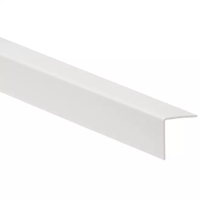 Kątownik 30x30 biały 2.75m