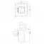 System prysznicowy podtynkowy Parma,7
