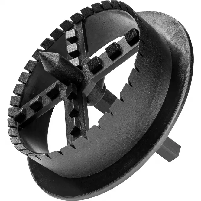 Frez do styropianu i wełny mineralnej 68 mm
