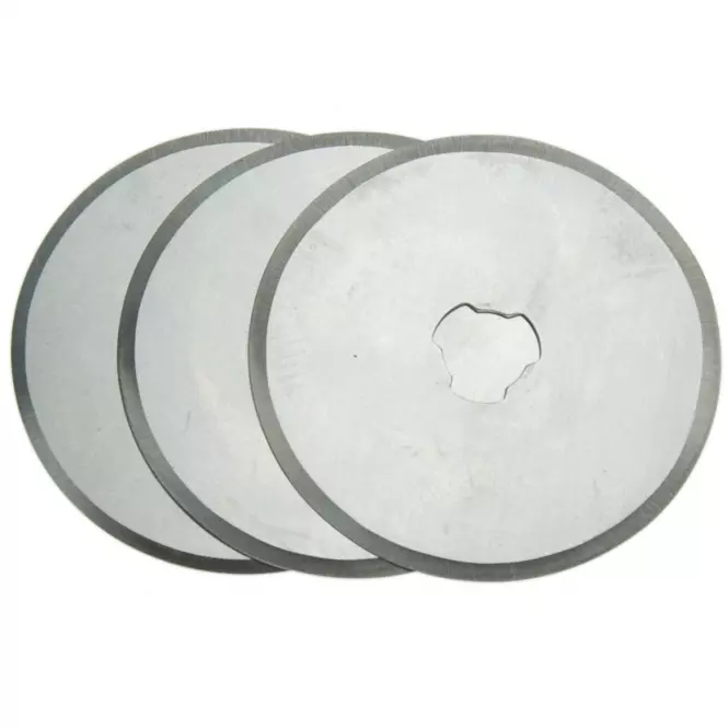 Ostrza krążkowe 45 mm; 3 szt.