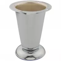 Noga meblowa D-780 chrom STAHL