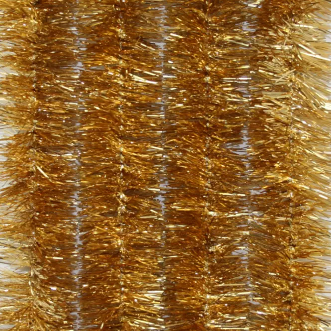 Girlanda śr. 4 cm, dł. 2 m złota