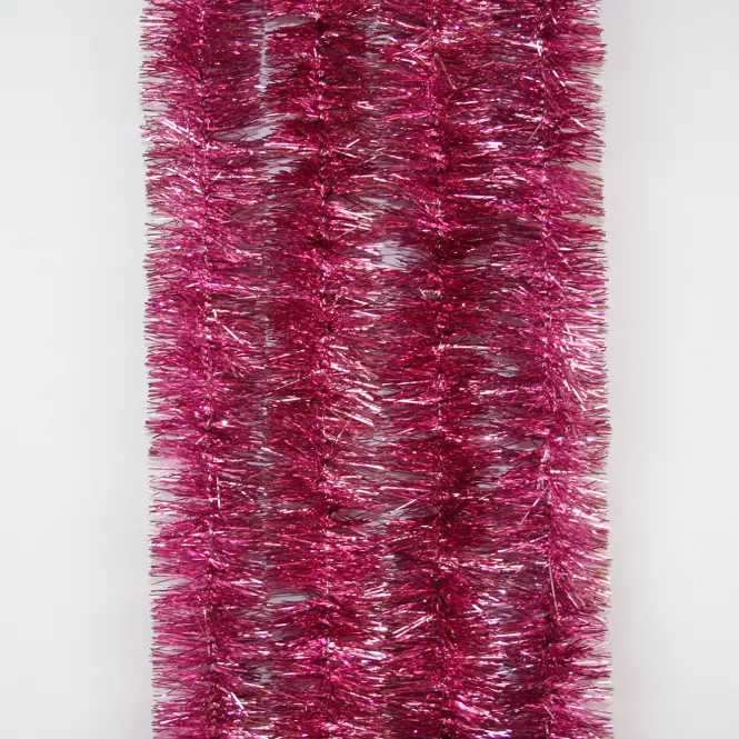 Girlanda śr. 4 cm, dł. 2 m różowa 10068-09