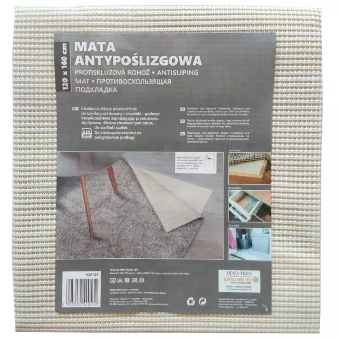Mata antypoślizgowa 1,6/2,2 020154