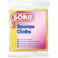 Ściereczki uniwersalne Economic – 3 szt.