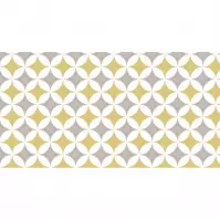 Cerata Amera graugelb 387-0522 140 cm