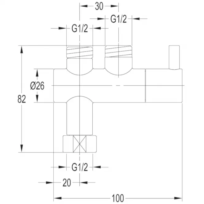 Regulator temperatury do baterii  Y1217