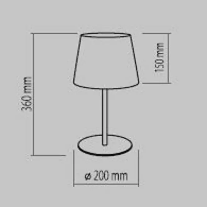 Lampa Maja 2935 LB1