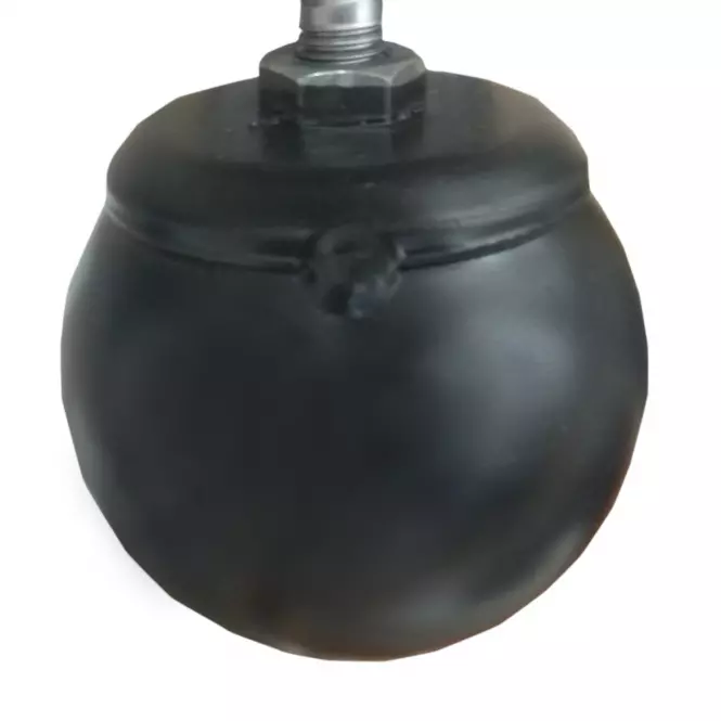 Kula kominowa 2,5 kg fi 100mm