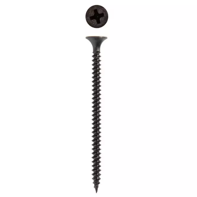 Wkręt do mocowania płyty G-K do podłoży stalowych 3,5 x 35 mm