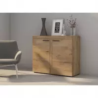 Komoda Rumba 2F dąb lefkas