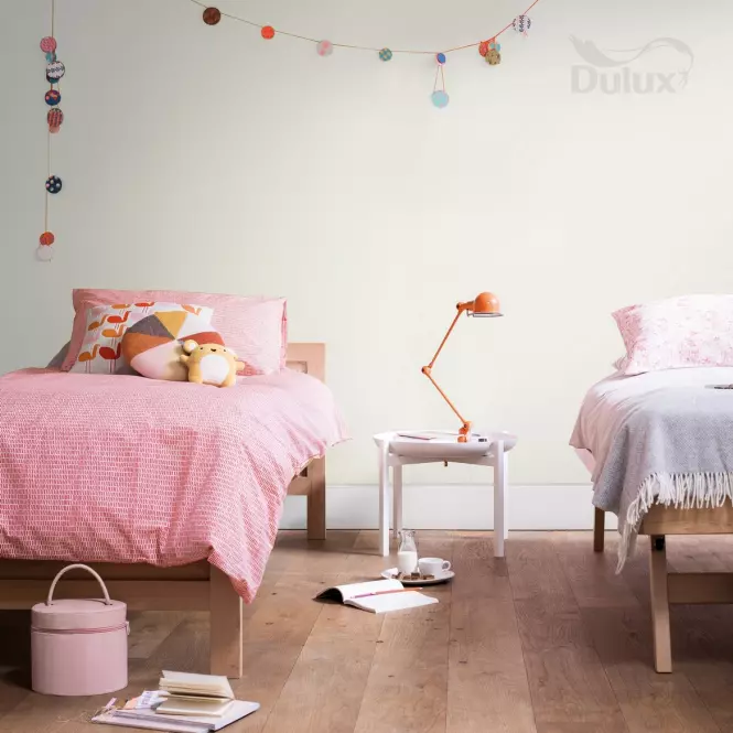 Dulux EasyCare Plamoodporna Farba Nieskazitelna Biel 2,5l