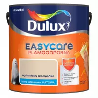 Dulux EasyCare Plamoodporna Farba Wystrzałowy Szampański 2,5l