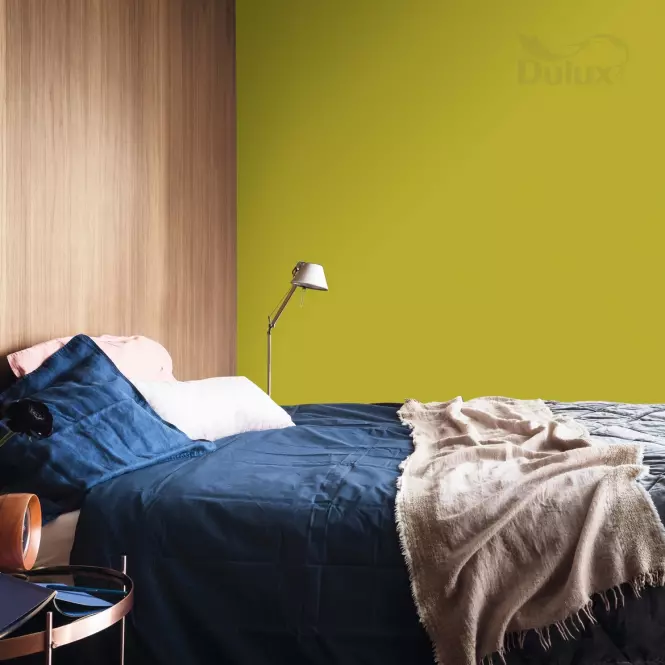 Dulux Kolory Świata Lateksowa Emulsja Do Ścian i Sufitów Ryżowe Pola 2,5l,4