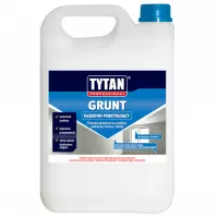 Tytan Grunt Głęboko Penetrujący 5l