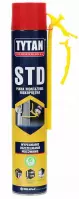 Tytan STD Piana Montażowa Wielosezonowa ERGO 750ml