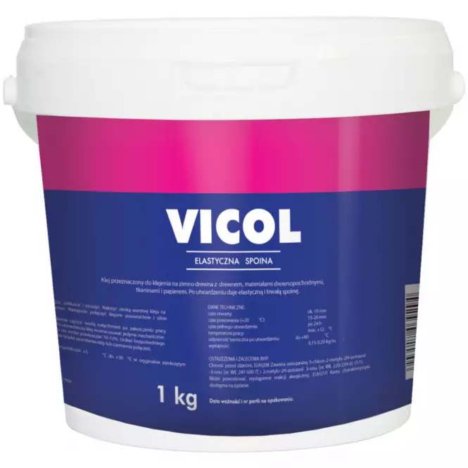 Tytan Klej  Vicol 1kg