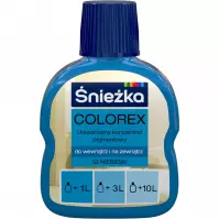 Pigment Colorex niebieski 52 100ml