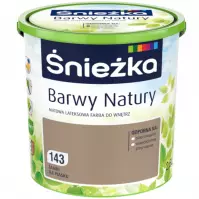Farba Barwy Natury zamki na piasku 143 2,5l