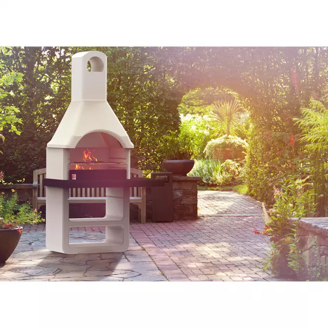 Betonowy grill Maribor