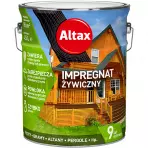 Altax Impregnat Żywiczny Palisander 4,5l