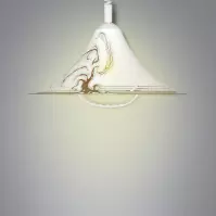 Lampa Stożek WLA-01 S-014  LW1