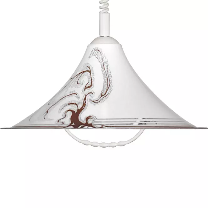 Lampa Stożek WLA-01 S-014  LW1