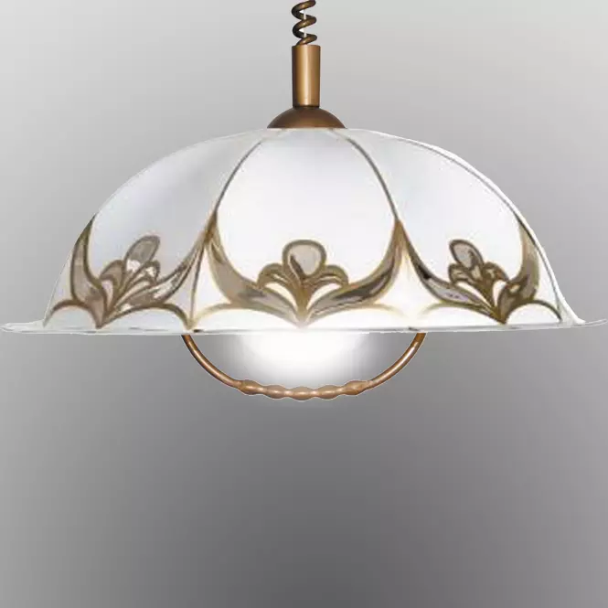 Lampa WLA-01/2.0 002 B Trewos Lilia LW1