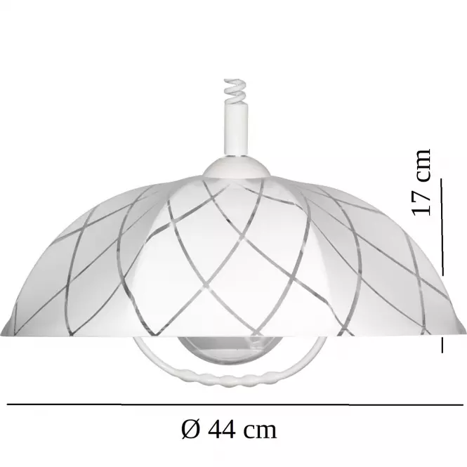 Lampa WLA-01/2.0 016 B Trewos Pajęczyna LW1