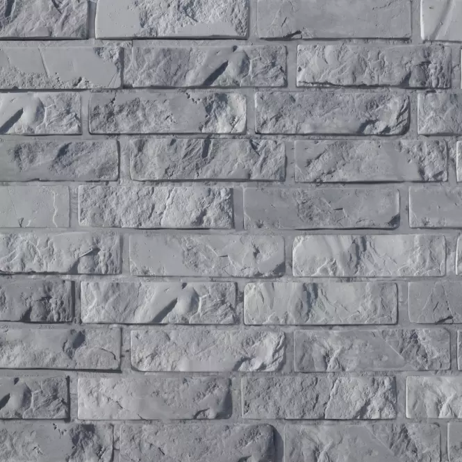 Kamień Betonowy Brick Althea Gray