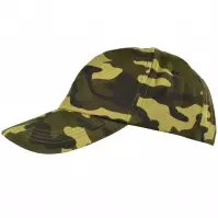 Czapka baseball moro