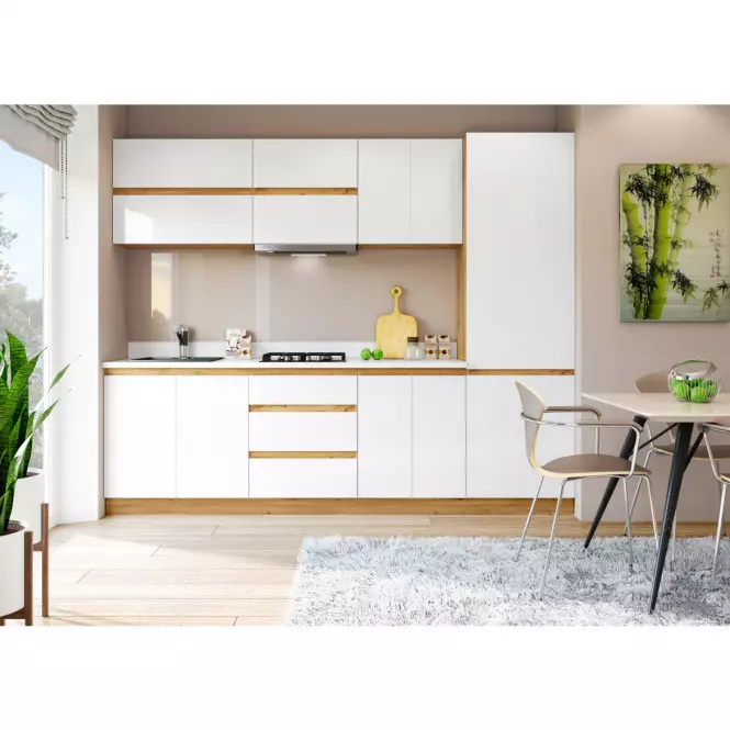 Szafka kuchenna Magnolia G60 2D,4