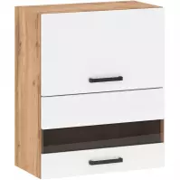 Szafka kuchenna Sofia G60 2D szkło