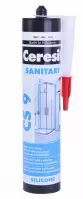 Ceresit CS 9 silikon sanitarny bezbarwny 280ml