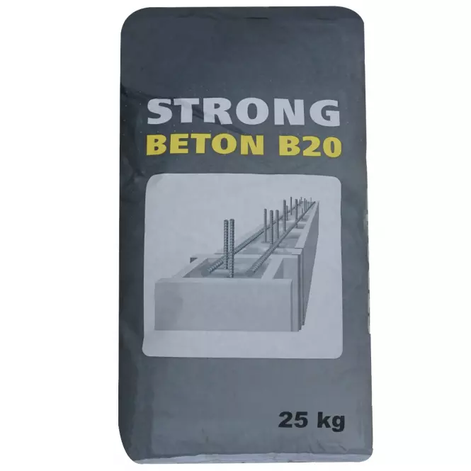Strong beton B20 25kg