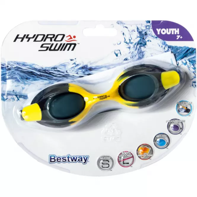 Gogle pływackie dla dzieci Herb Oceanu 21065