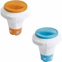 Bezpieczny pływak na chemię basenową 21 cm 58474