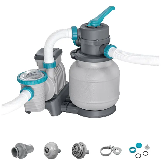 Pompa do basenów piaskowa Bestway 6,056l/h 58497