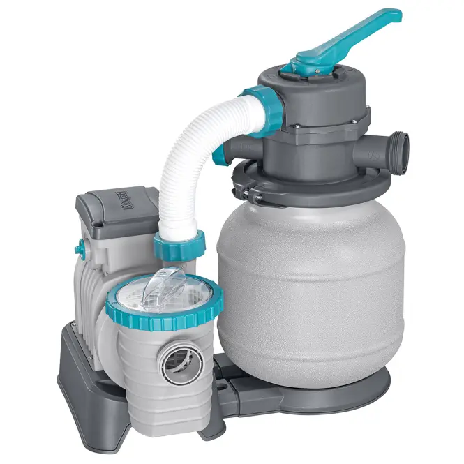 Pompa do basenów piaskowa Bestway 6,056l/h 58497