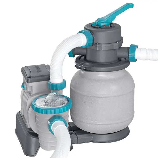 Pompa do basenów piaskowa Bestway 6,056l/h 58497
