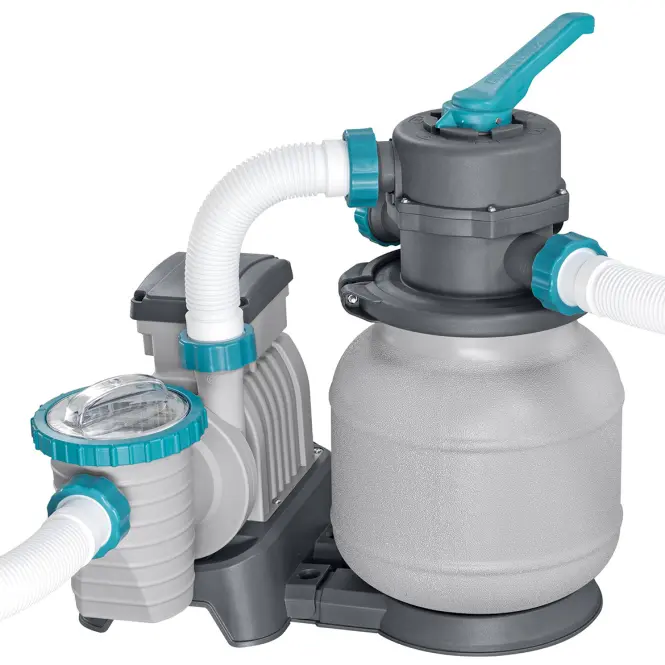 Pompa do basenów piaskowa Bestway 6,056l/h 58497