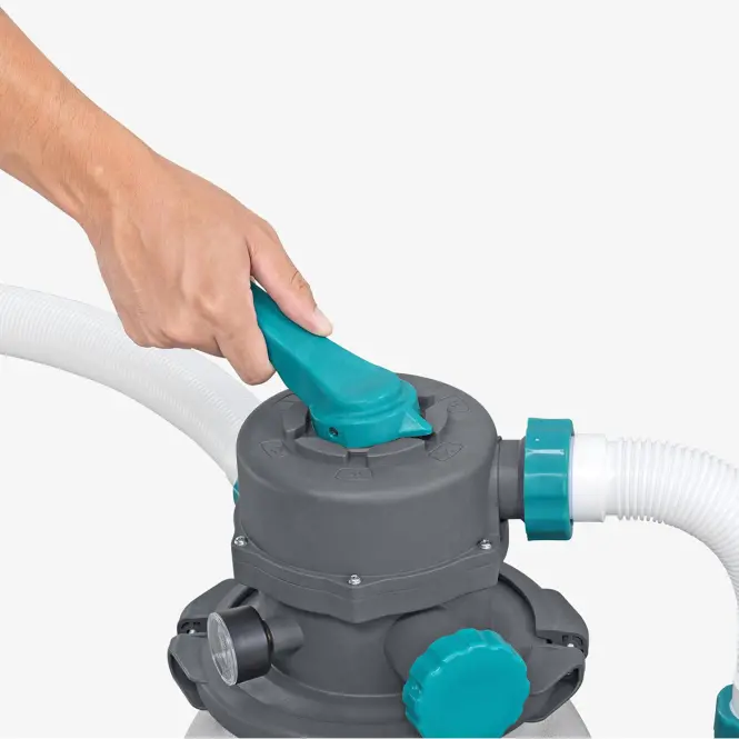 Pompa do basenów piaskowa Bestway 6,056l/h 58497