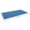 Przykrycie solarne na basen 4,04x2,01m 58240
