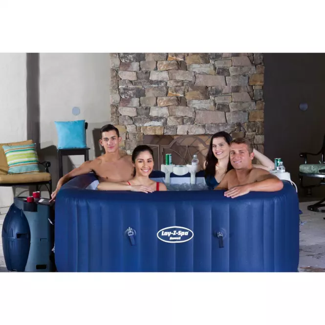 Uchwyt na napoje LAZY-Z-SPA 58416