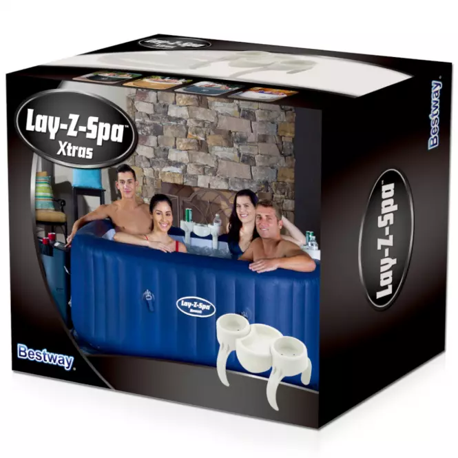 Uchwyt na napoje LAZY-Z-SPA 58416