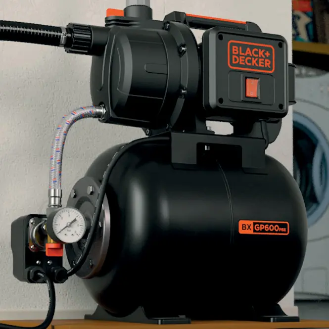 Hydrofor BXGP600PBE