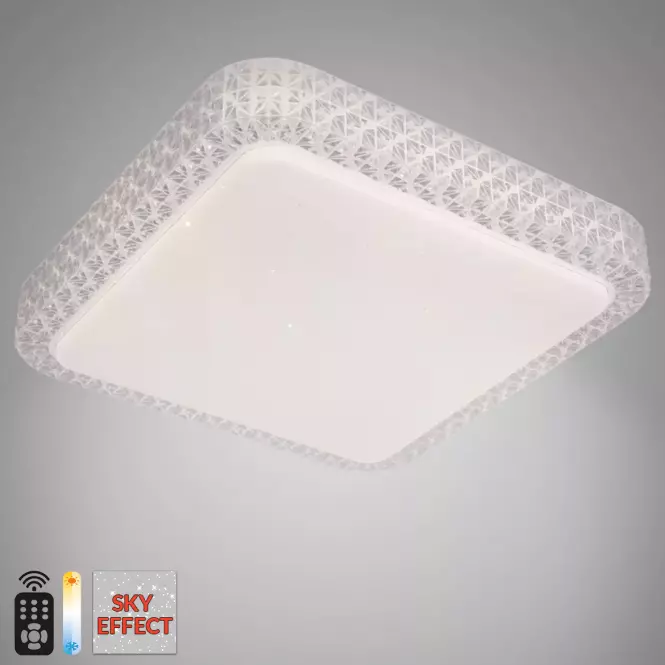 Plafon Ring LED RKCC 40 – 40x40 pilot 24W