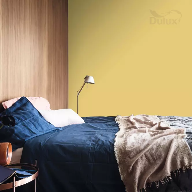 Dulux Kolory Świata Lateksowa Emulsja Do Ścian i Sufitów Słoneczne Sari 2,5l,4