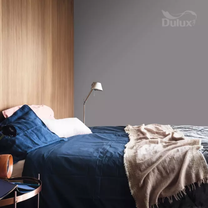 Dulux Kolory Świata Lateksowa Emulsja Do Ścian i Sufitów Grafitowy Zmierzch 2,5l,4
